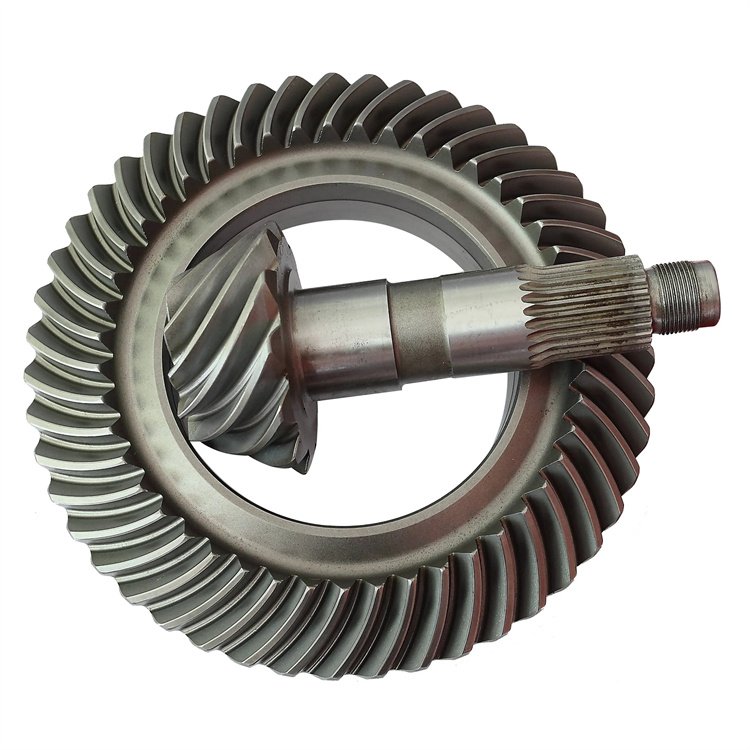 金迈威高品质锥形螺旋伞齿轮 工业传动机械中90度小模数铜齿轮的卓越之选