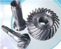 焊管机核心部件 螺旋伞齿轮的精密加工