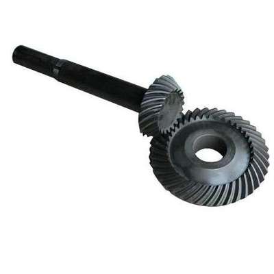 石家庄螺旋伞齿轮加工 技术与产业的深度融合