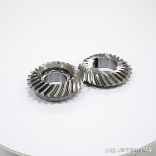 探索高精度传动核心 ZHOSEN磨齿螺旋等径伞齿轮的卓越性能与应用