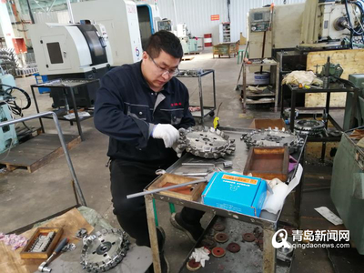 平度东阁:&ldquo;高精齿轮&rdquo;助力新旧动能转换